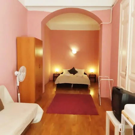 Guest house Akac Budapest