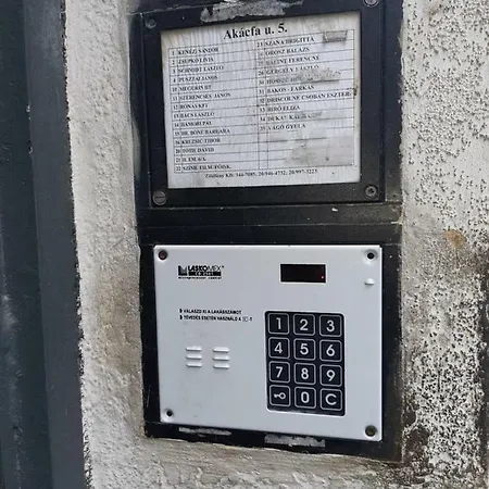 Akac * בודפשט